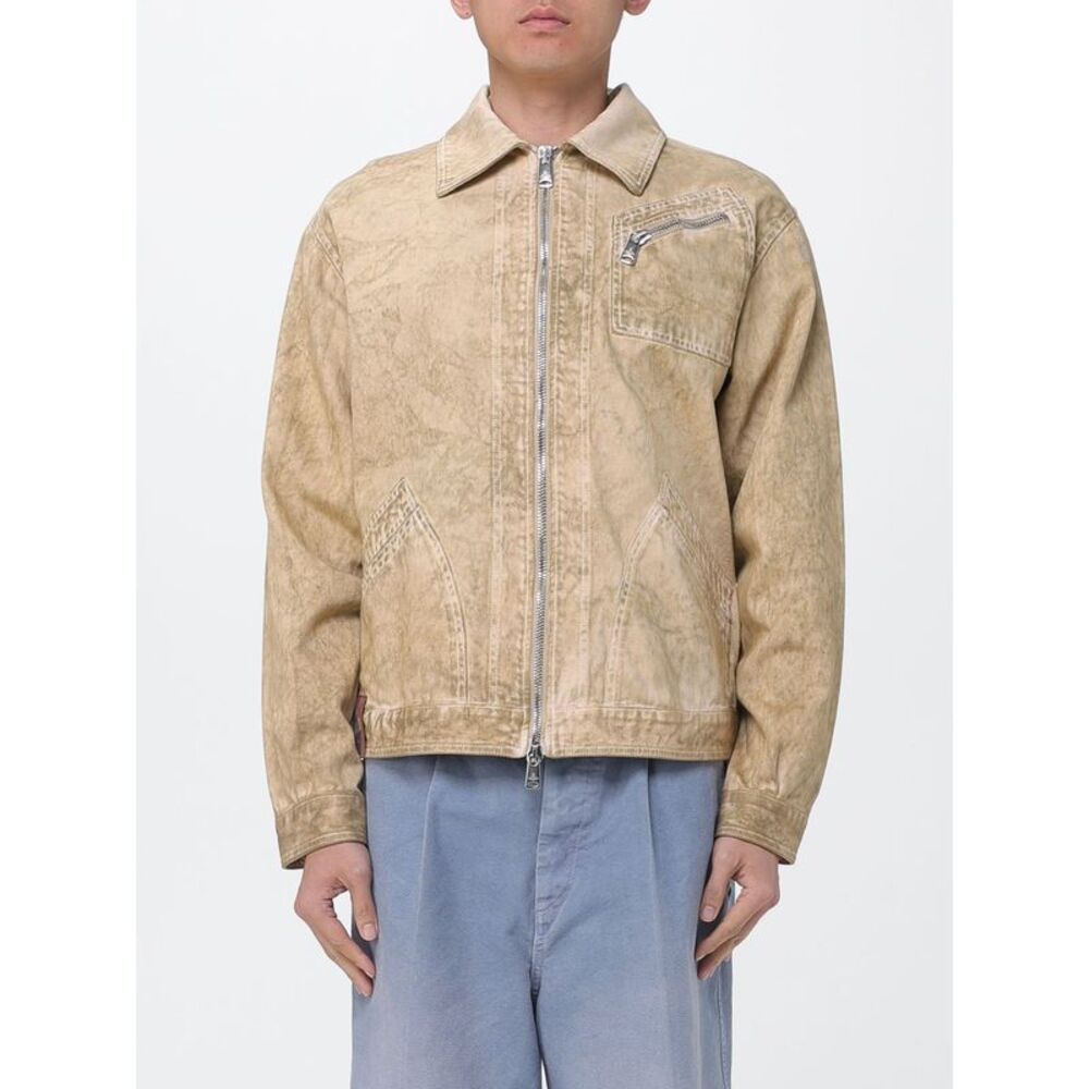 Vivienne Westwood Men Vivienne Westwood Zip Shirt Jacket
